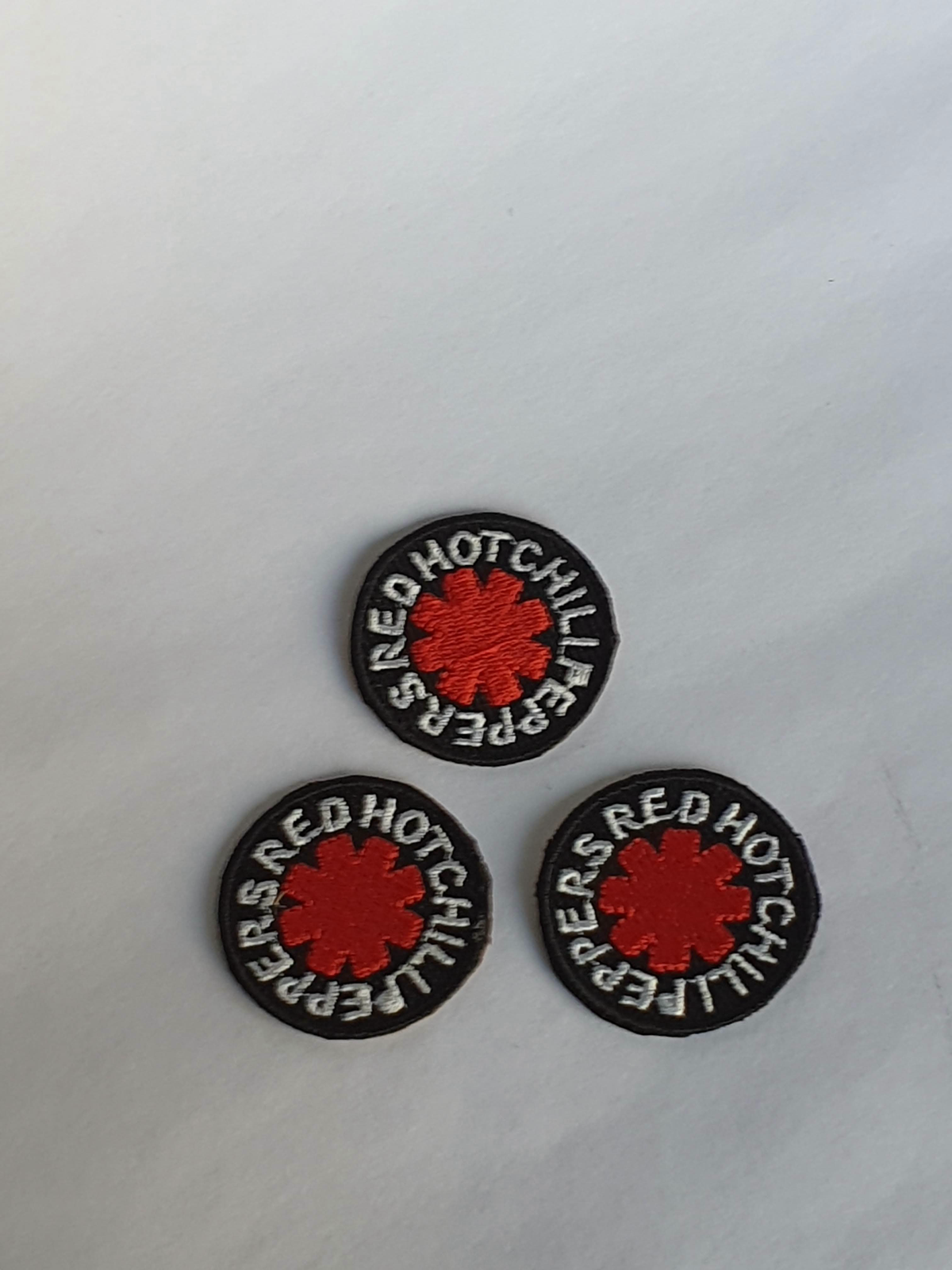 Sticker bordado personalizado
