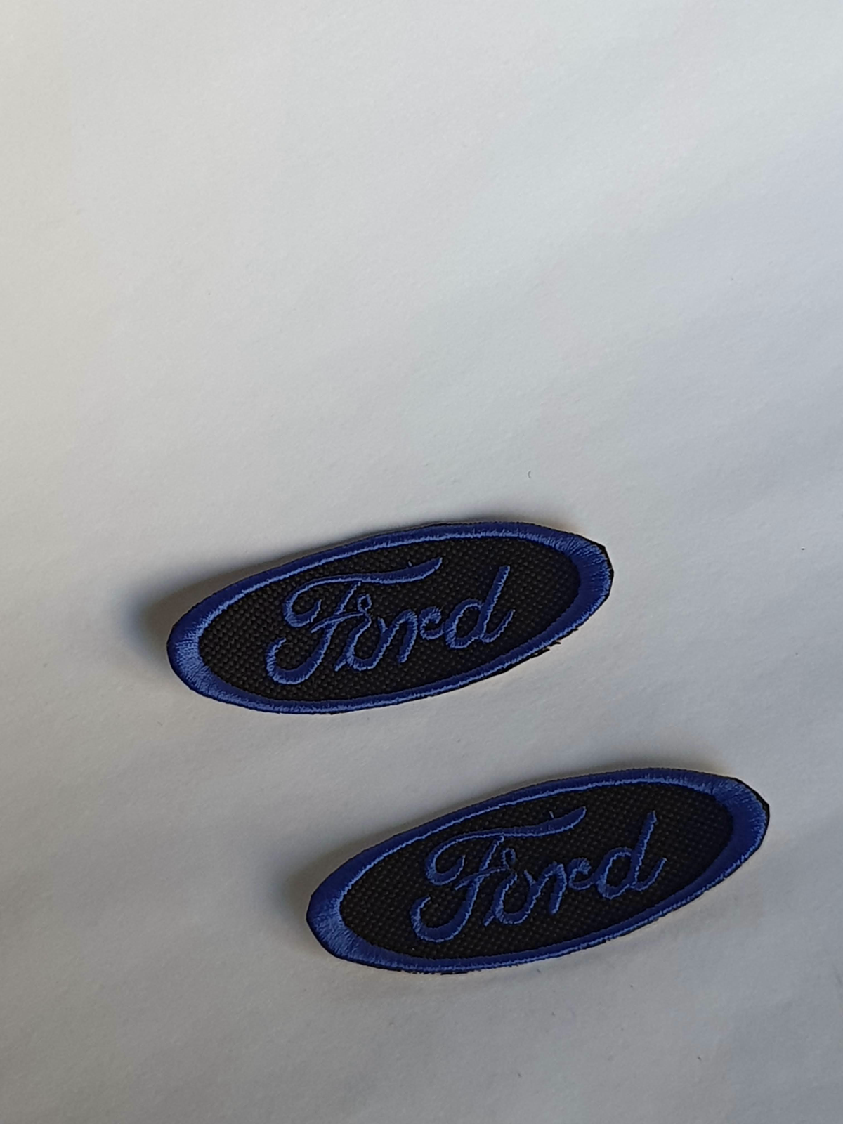 Sticker bordado personalizado